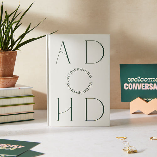 Any Day Hyper Day - Noteorious