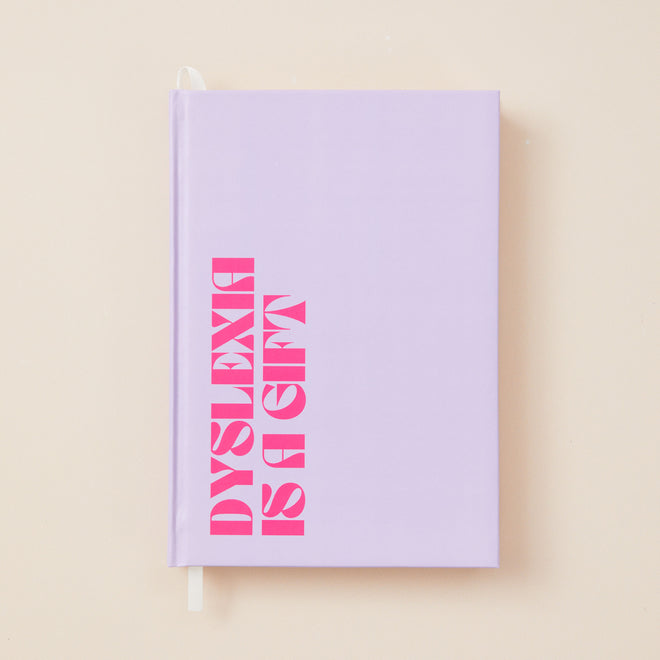 Dyslexia is a Gift - Noteorious