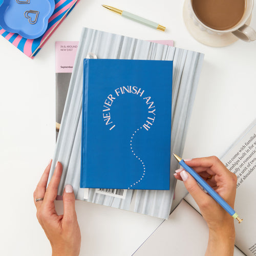 I Never Finish Anythi... - Noteorious