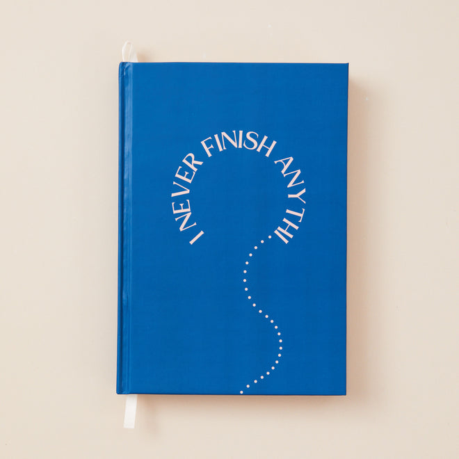 I Never Finish Anythi... - Noteorious