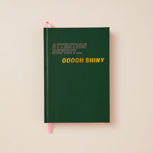 Attention Deficit - Noteorious