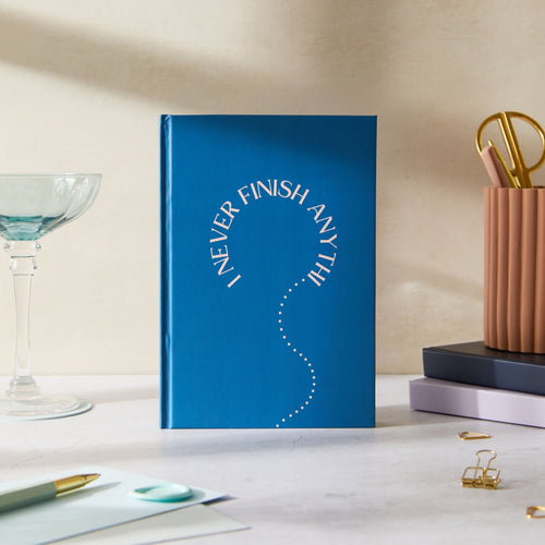 I Never Finish Anythi... - Noteorious