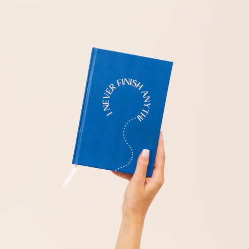 I Never Finish Anythi... - Noteorious