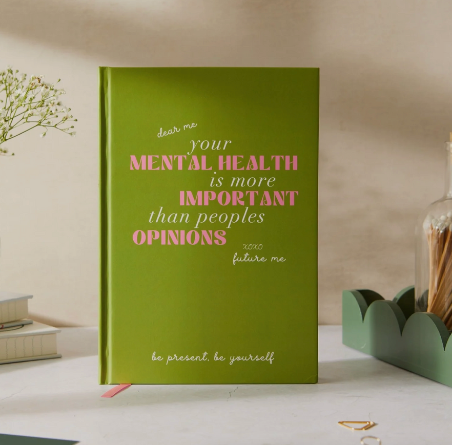 Gratitude and Manifestation Journals: How to Get Started and How They Help with Mental Health